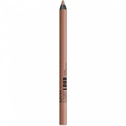 Line loud lip pencil global citizen Nyx professional makeup