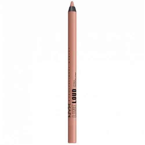 NYX Professional Makeup Line Loud Lip Pencil Goal Crusher, K5114700