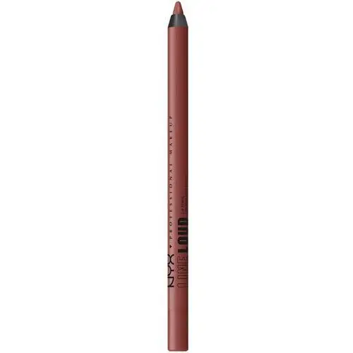 Line loud lip pencil leave a legacy 30 Nyx professional makeup