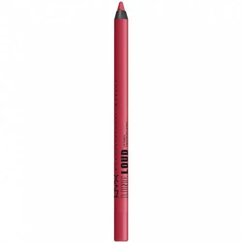 NYX Professional Makeup Line Loud Lip Pencil On A Mission