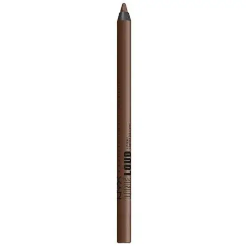 Nyx professional makeup line loud lip pencil rebel kind