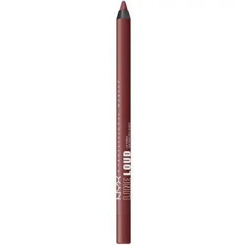 Line loud lip pencil sassy 32 Nyx professional makeup