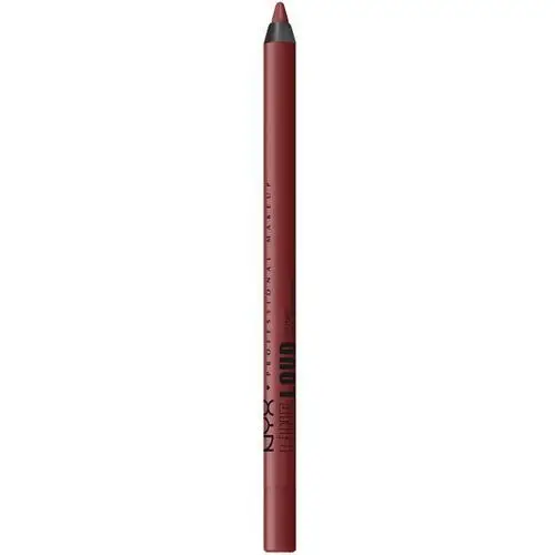 NYX Professional Makeup Line Loud Lip Pencil Ten Out Of Ten 31, K5813700