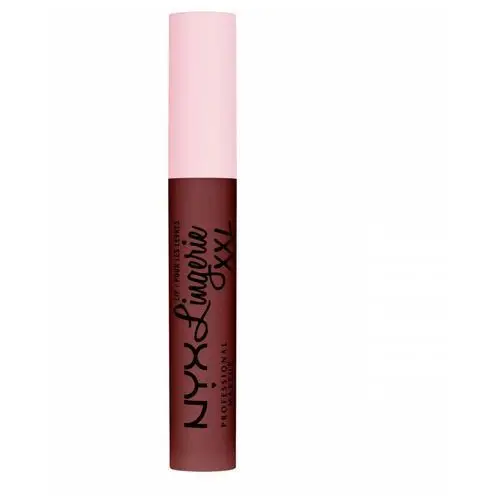 Lip lingerie xxl deep mesh Nyx professional makeup