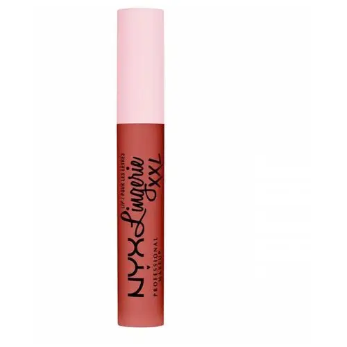 NYX Professional Makeup Lip Lingerie XXL Peach Flirt