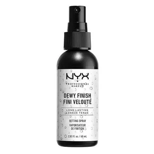 NYX Professional Makeup Make-Up Setting Spray Dewy