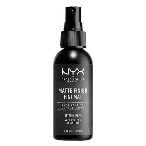 Make-up setting spray matte Nyx professional makeup