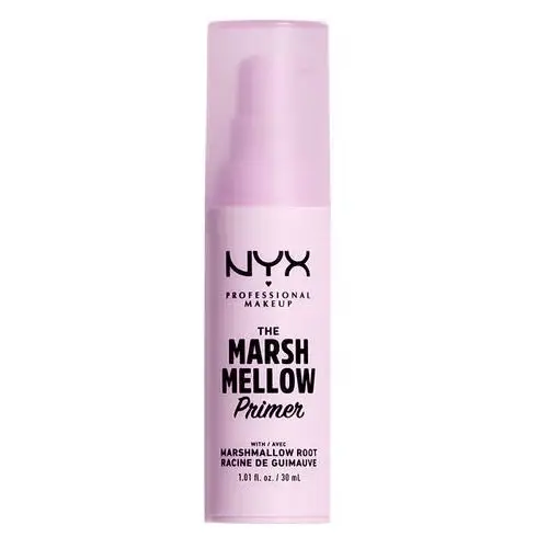 Nyx professional makeup marshmallow soothing primer