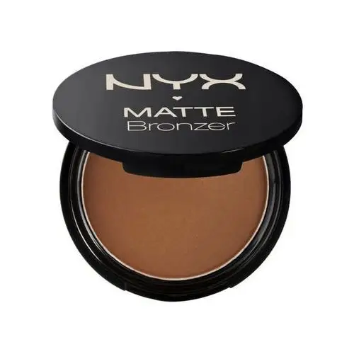 Matte bronzer - medium Nyx professional makeup