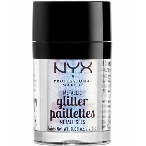 NYX Professional Makeup Metallic Glitter - Lumi-Lite