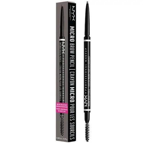 NYX Professional Makeup Micro Brow 07.5 Grey, K5174802