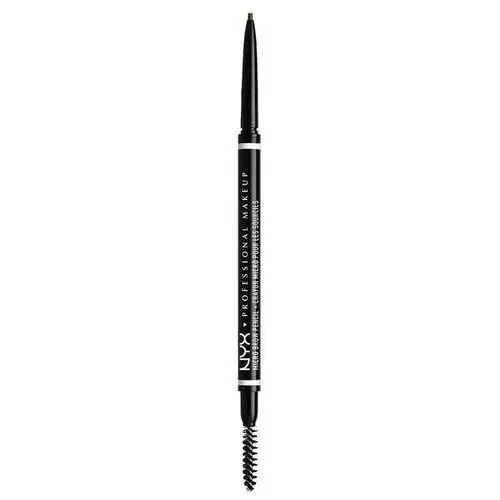 Nyx professional makeup micro brow pencil - ash brown