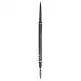 Nyx professional makeup micro brow pencil - black Sklep