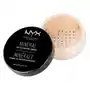 Nyx professional makeup mineral finishing powder light/medium Sklep