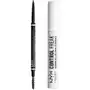 NYX Professional Make Up Micro Brow Pencil Ash Brown + Control Freak Eyebrow Gel Sklep
