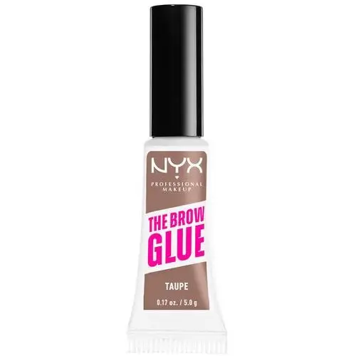NYX Professional Make Up The Brow Glue Instant Styler 02 Taupe, K5438000