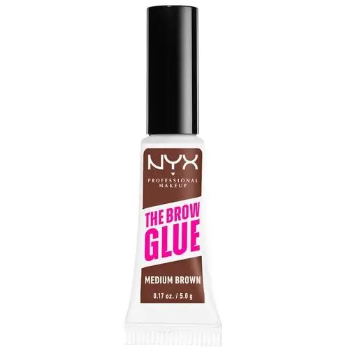 Nyx professional makeup Nyx professional make up the brow glue instant styler 03 medium brown