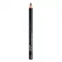 Nyx professional makeup Nyx slim eye pencil - black shimmer Sklep