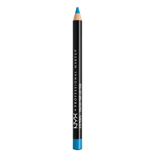 NYX Slim Eye Pencil - Electric Blue