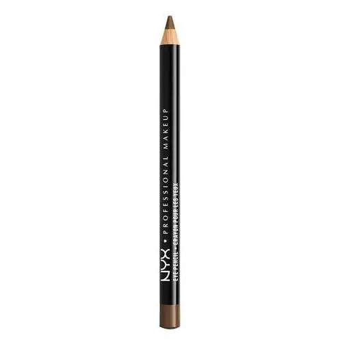 NYX Slim Eye Pencil - Medium Brown