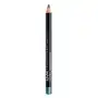 Nyx professional makeup Nyx slim eye pencil - satin blue Sklep