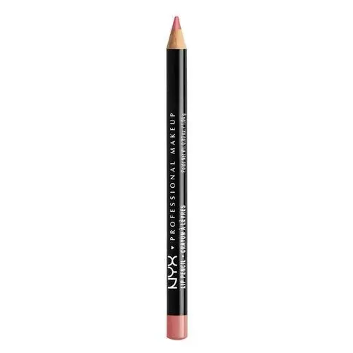 Nyx slim lip pencil - plush red Nyx professional makeup