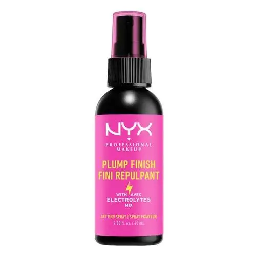 NYX Professional Makeup Plump Finish Setting Spray