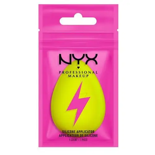 Nyx professional makeup plump right back silicone applicator