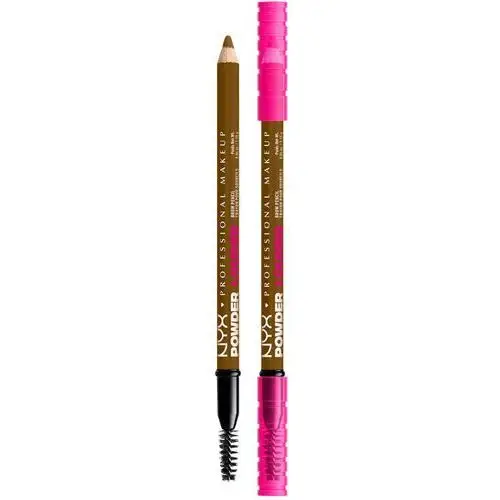 NYX Professional Makeup Powder Louder Brow Pen 01 Blonde