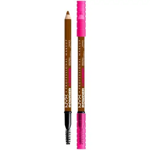 Powder louder brow pen 03 auburn Nyx professional makeup