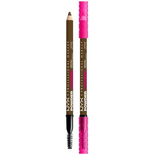 Powder louder brow pen 05 soft brown Nyx professional makeup