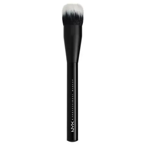 NYX Professional Makeup Pro Dual Fiber Foundation Brush, K41907