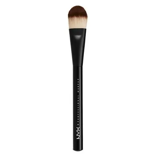 Pro flat foundation brush Nyx professional makeup