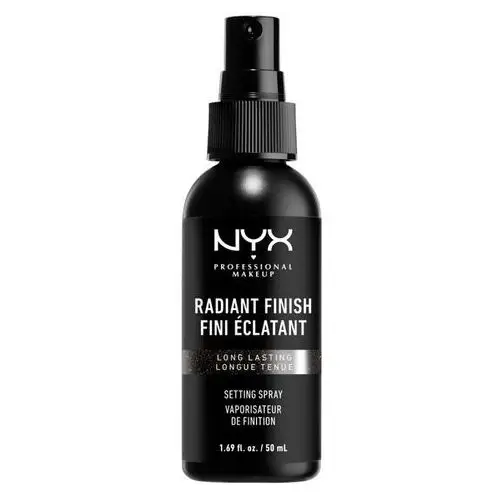 Nyx professional makeup radiant make-up setting spray