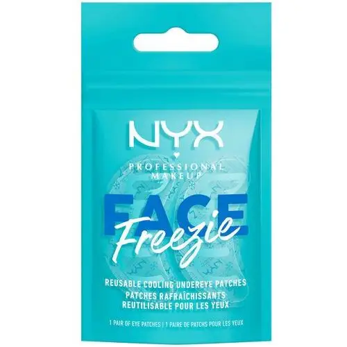 Reusable cooling undereye patches Nyx professional makeup