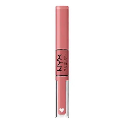 Shine loud pro pigment lip shine cash flow Nyx professional makeup