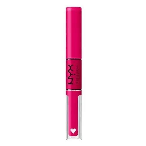 Shine loud pro pigment lip shine lead everything Nyx professional makeup