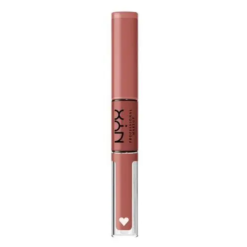 Shine loud pro pigment lip shine magic maker Nyx professional makeup