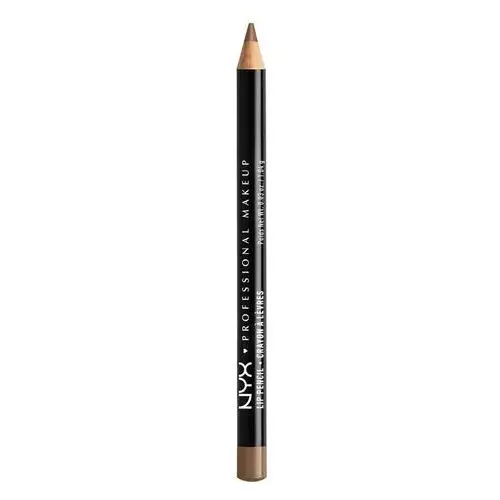 Slim lip pencil cappucino Nyx professional makeup