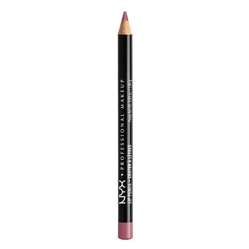 Nyx professional makeup slim lip pencil deep purple