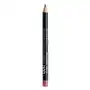 Nyx professional makeup slim lip pencil deep purple Sklep