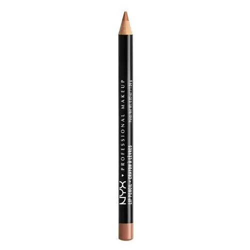 Nyx Professional Makeup Slim Lip Pencil Soft Brown