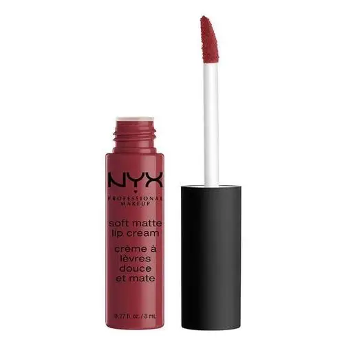NYX Professional Makeup Soft Matte Lip Cream Budapest, K43717