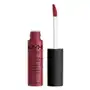 NYX Professional Makeup Soft Matte Lip Cream Budapest, K43717 Sklep