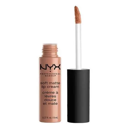 Soft matte lip cream london Nyx professional makeup