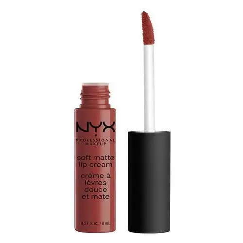 Soft matte lip cream rome Nyx professional makeup