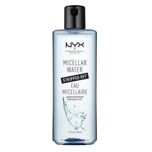 NYX Professional Makeup Stripped Off Micellar Water