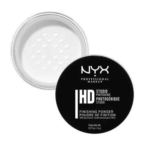 Studio finishing powder translucent Nyx professional makeup