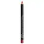 Suede matte lip liner cherry skies Nyx professional makeup Sklep