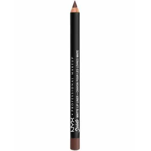 Suede matte lip liner los angeles 2.0 Nyx professional makeup